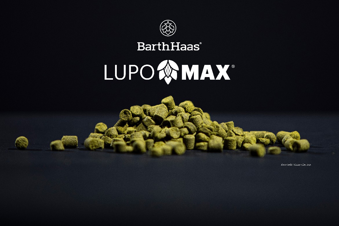 BarthHaas Extends LUPOMAX® Range
