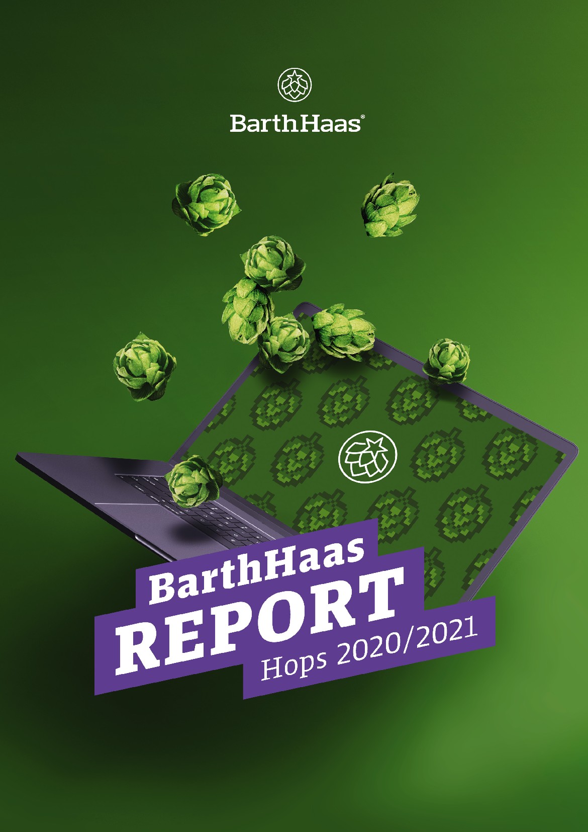 BarthHaas Bericht Hopfen 2020/2021